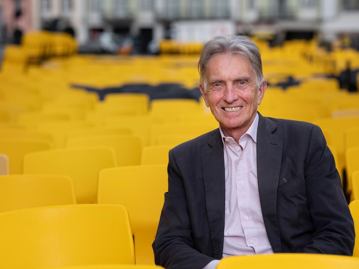 Marco Solari va fêter, lui, sa 21e édition comme président du Festival du film de Locarno.