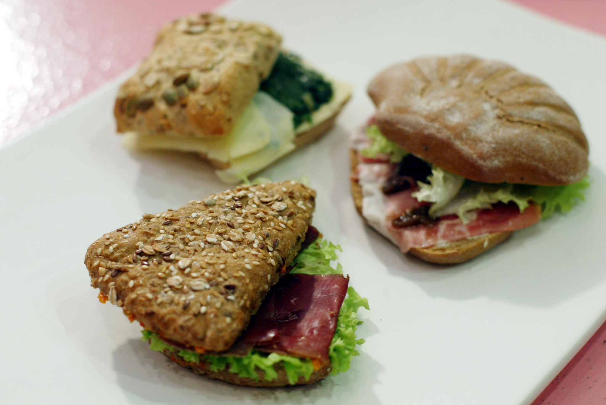 Kantonsspital Winterthur: KSW sucht Lieferant für 100’000 Sandwiches pro Jahr