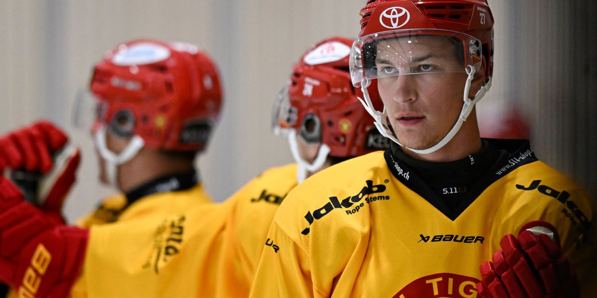 Langnau before the start of the ice hockey season: News about the SCL ...