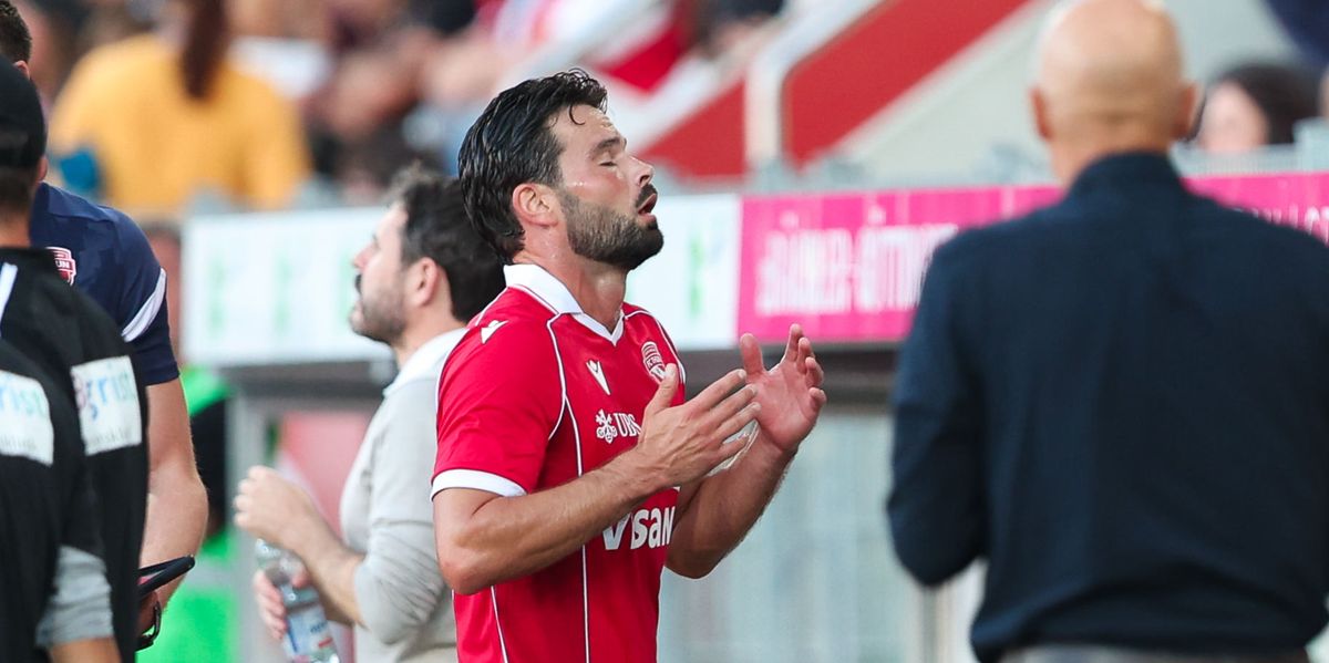 FC Thun: Marco Bürki is still captain - | but on probation