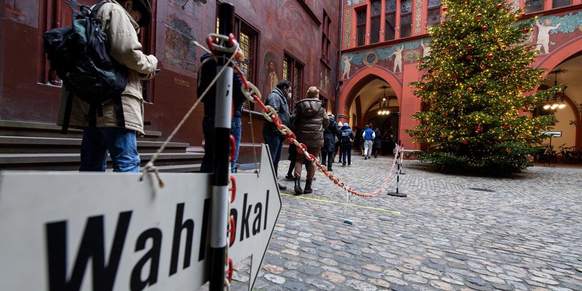 Basel-Stadt: Vote on Tax Deduction & City Center Project in June