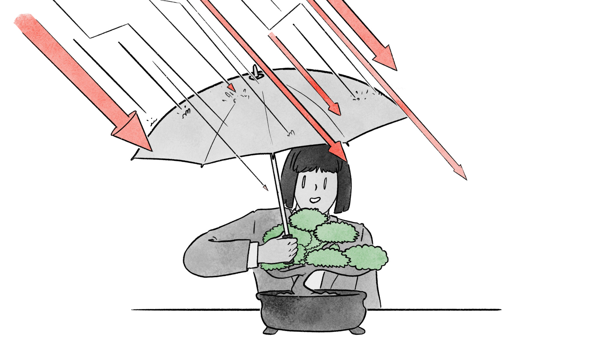 Puts und Minis: Soll ich meine Aktien gegen Verluste versichern oder in der  Baisse einfrieren?