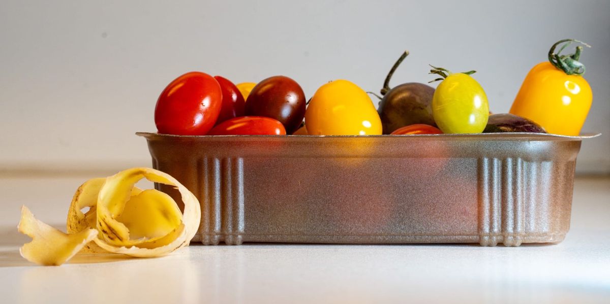 Potato peels instead of plastic: A Swiss startup’s sustainable packaging ...