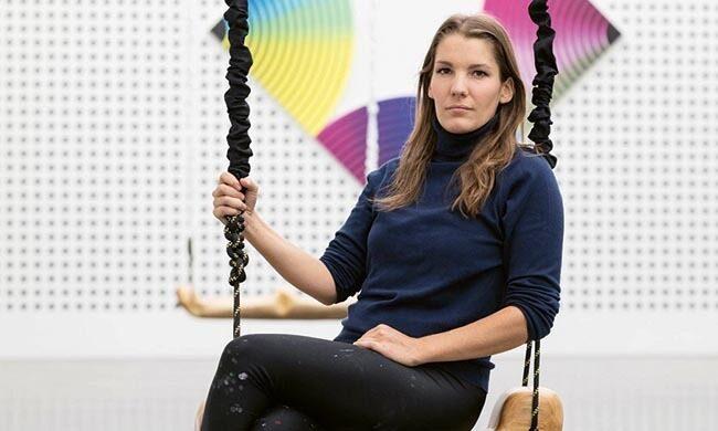 Claudia Comte