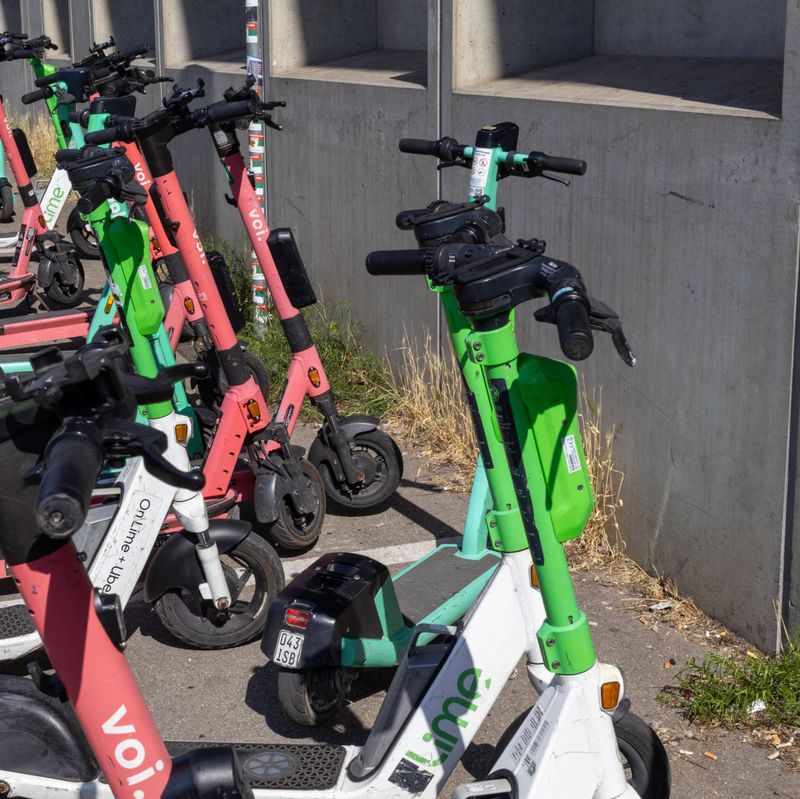 handy bike klapprad E-Faltrad F12 bike p&a Color:HGX-LITE extruder kit (Silver) 😂 Grünwald Comedy sorgt