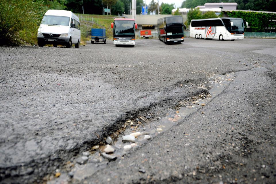 Meinfernbus startet in Bern Der Bund