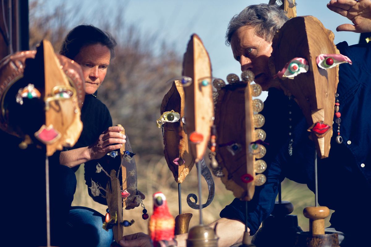 Andrayas célèbre ses 20 ans avec des objets