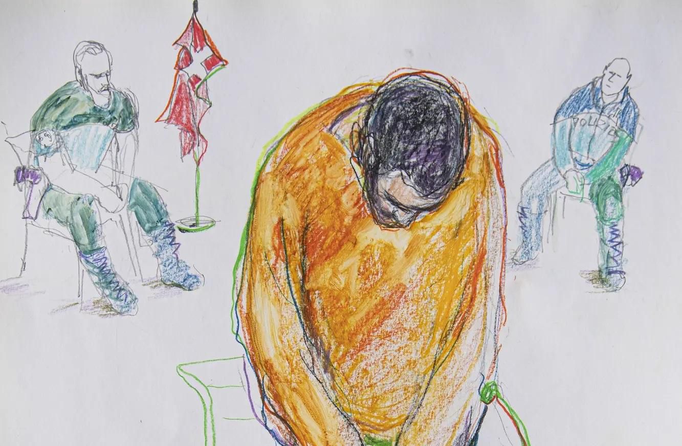 Le meurtrier de Morges a été condamné à 20 ans de prison au mois de janvier 2023.