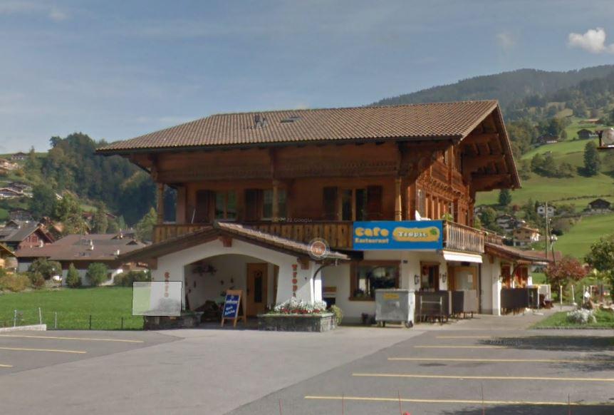Das Restaurant Café Tropic schliesst.