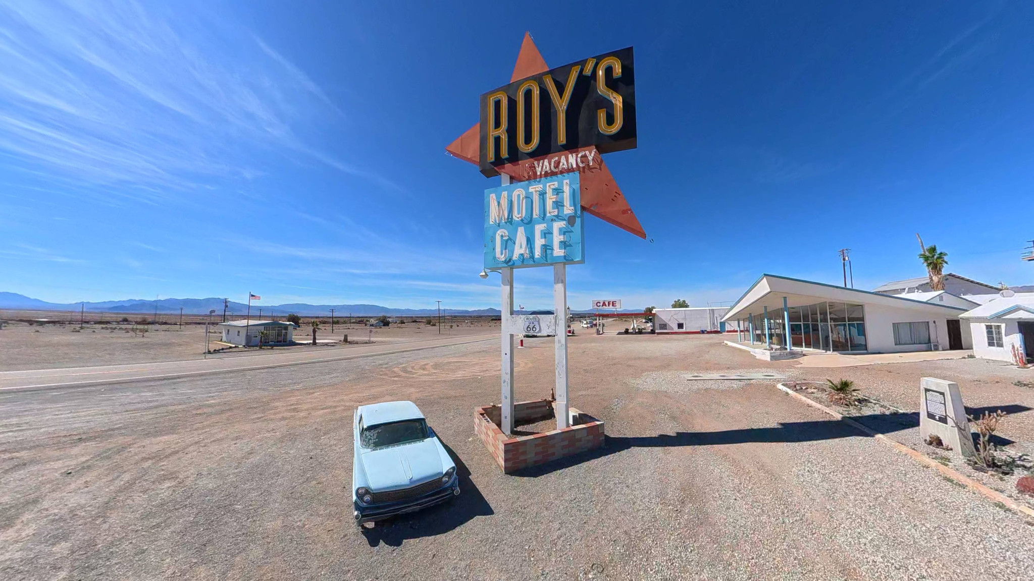 Von Chicago nach Los Angeles: Sehnsuchtsort Route 66: Unterwegs auf der Mutter aller Strassen