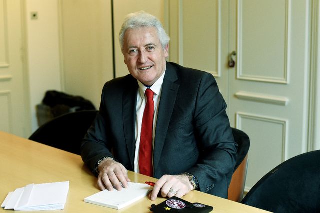 Luc Barthassat, Conseiller d'Etat chargé du département de l'environnement, des transports et de l'agriculture (DETA)