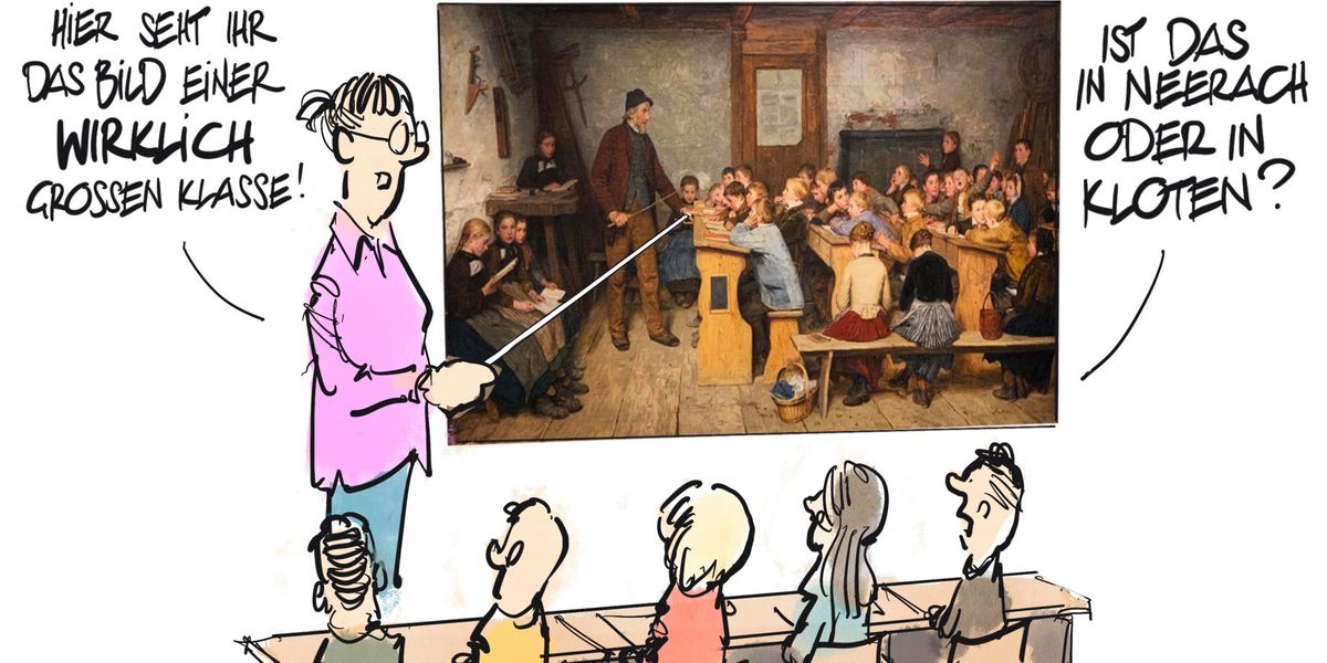 Schwierige Klassen In Den Griff Bekommen 10 Regeln zum Schulanfang: Eltern-Knigge für den ersten Schultag