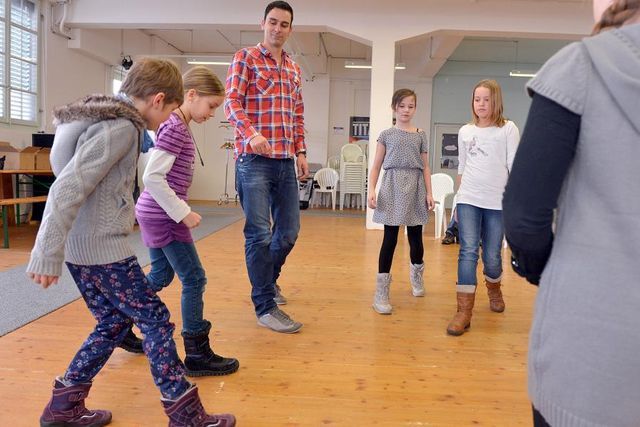 Kleine, die hoch hinauswollen | Berner Zeitung