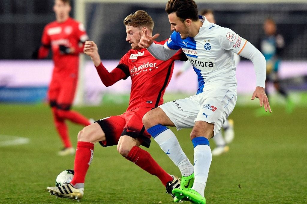 Succès important pour Thoune chez GC