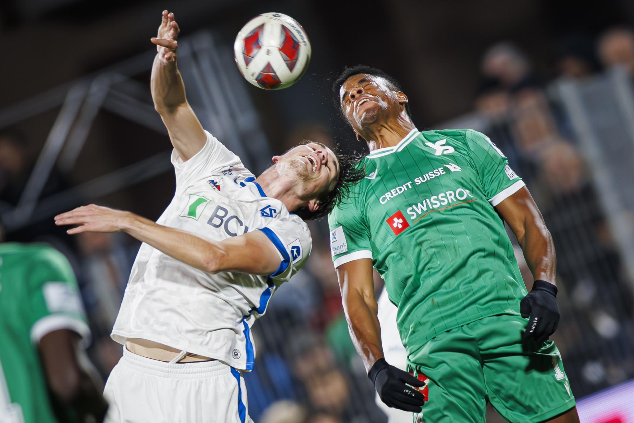 Yverdon «place to be»: Au Stade municipal, le derby que personne n'a ...