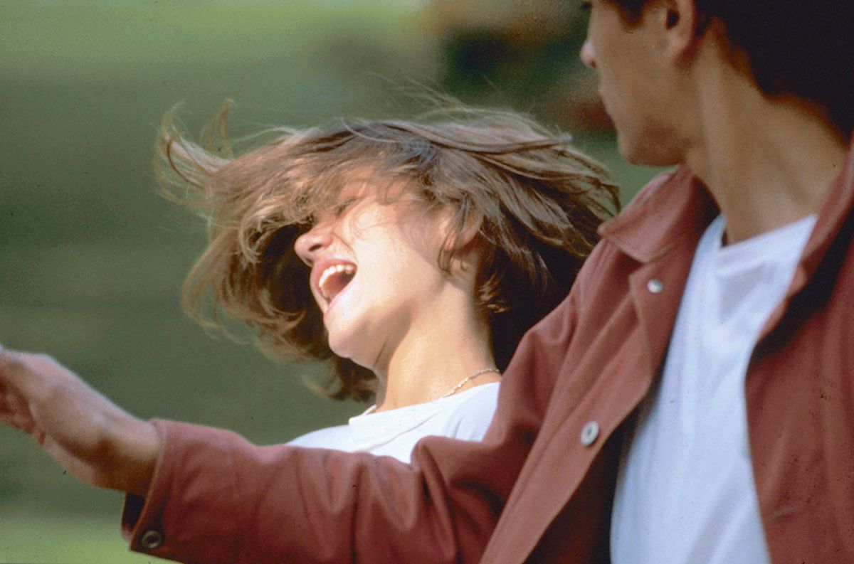 Photo pretexte: Violence conjugale un homme frappe une femme ©Sygma