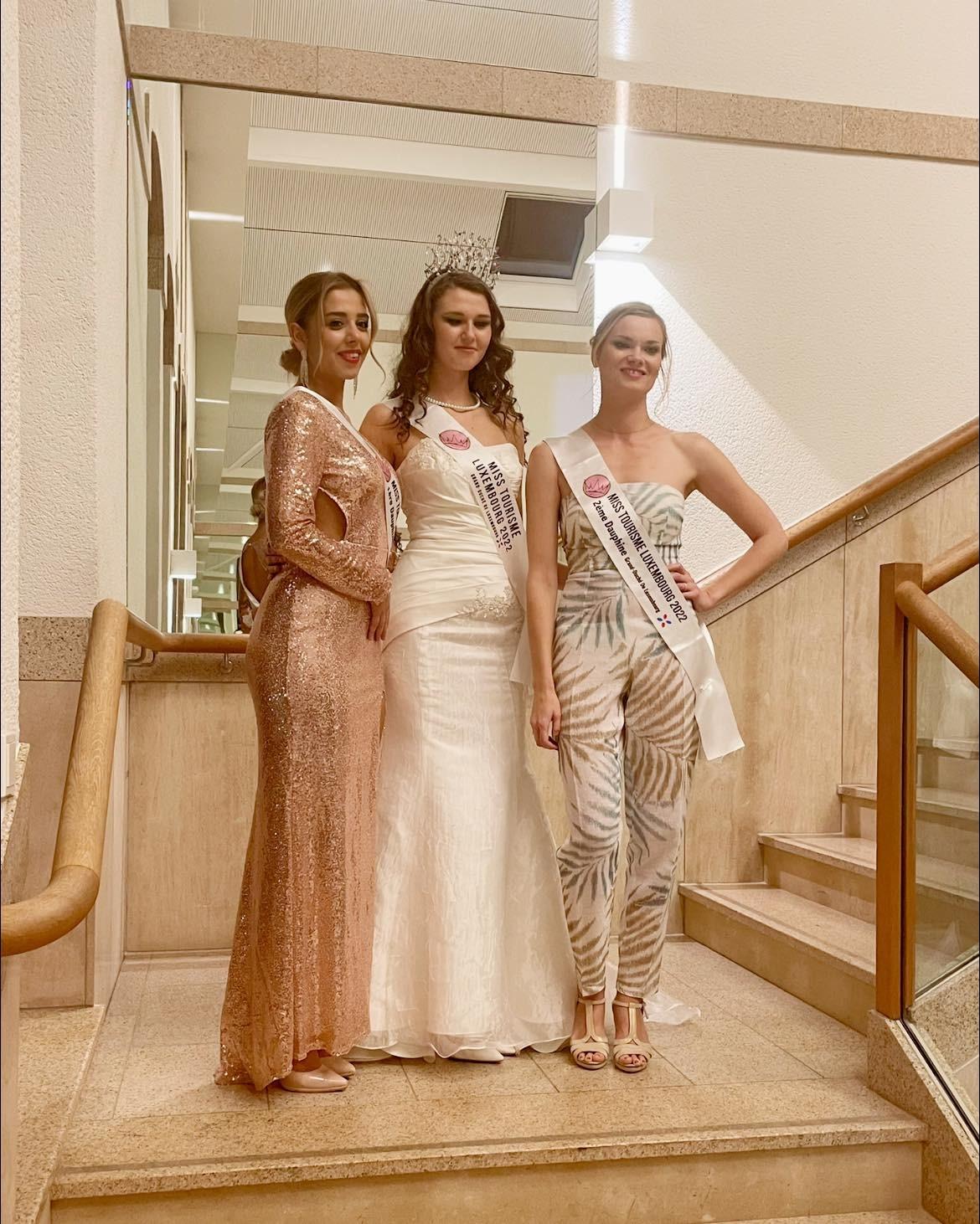 MissWahl Die 18Jährige Laura ist die neue «Miss Tourisme Luxembourg