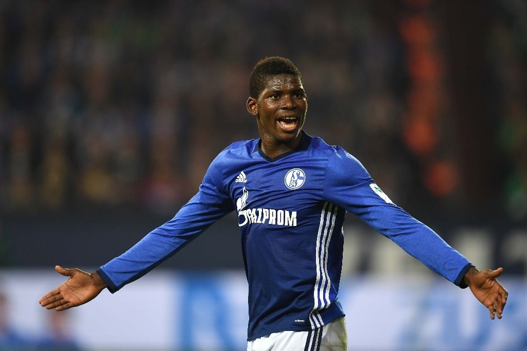 Saison terminée pour Breel Embolo