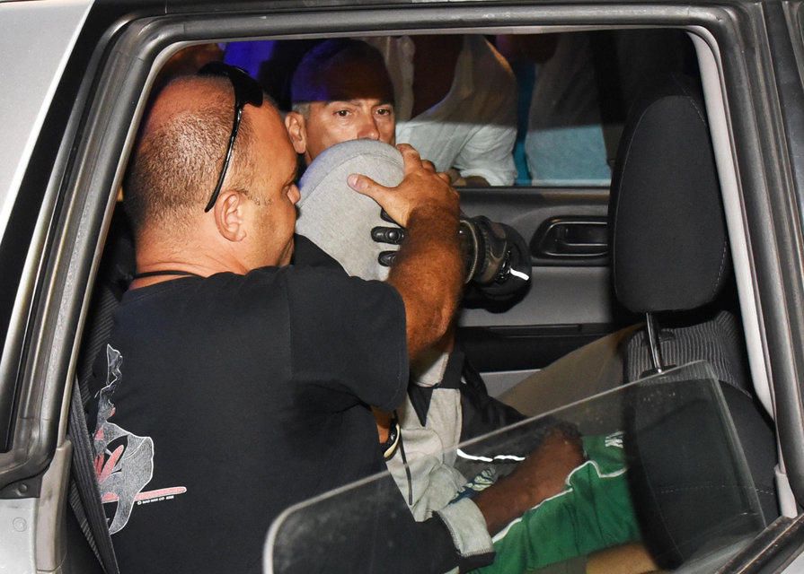 Quatre hommes ont été placés en détention provisoire en Italie. Ils sont accusés d'avoir violé deux femmes et tabassé le mari de l'une d'entre elles, fin août sur une plage de Rimini.