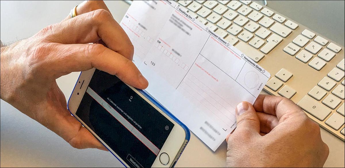 Les bulletins de versement rouge et orange appartiendront bientôt à l’histoire.