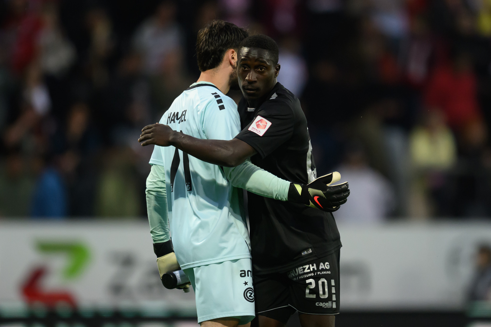 Cup-Halbfinal im Ticker: Die Grasshoppers kämpfen um den Finaleinzug
