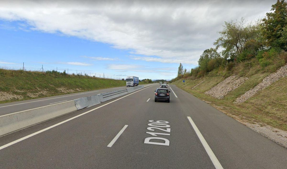 Les gendarmes on mesuré 15 véhicules à plus de 135 km/h sur cet axe limité à 110.