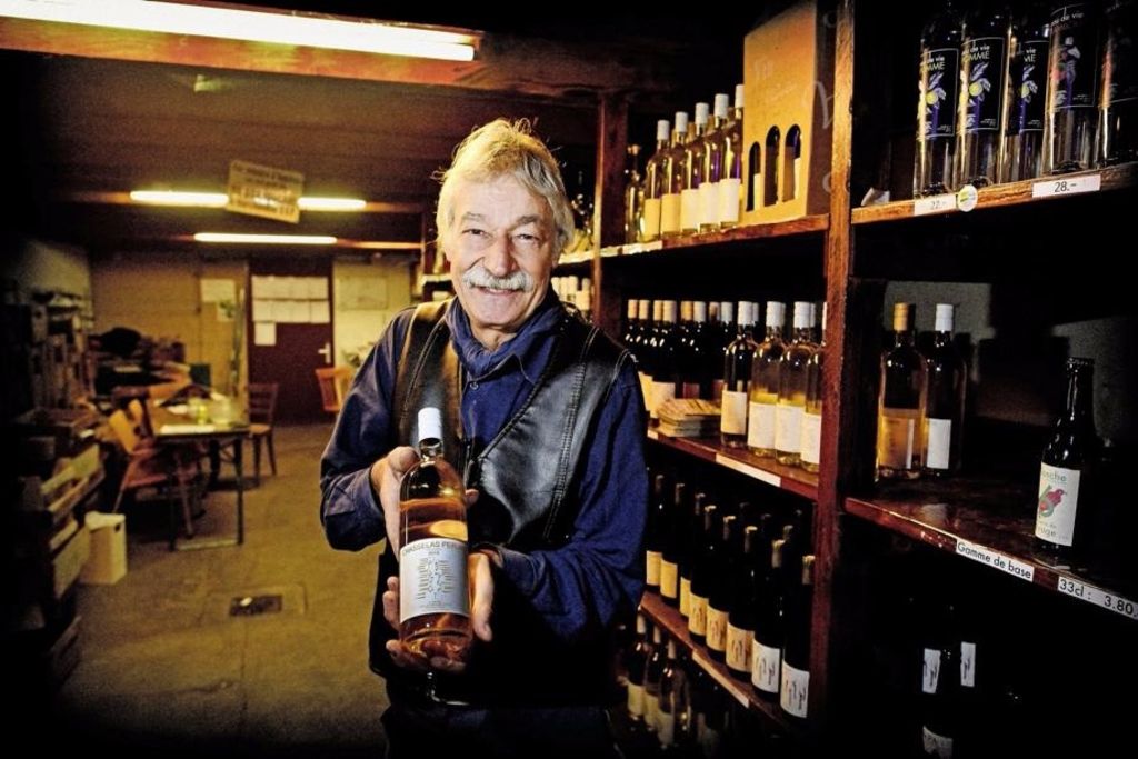 Délicieusement ringard, le perlan fête son retour