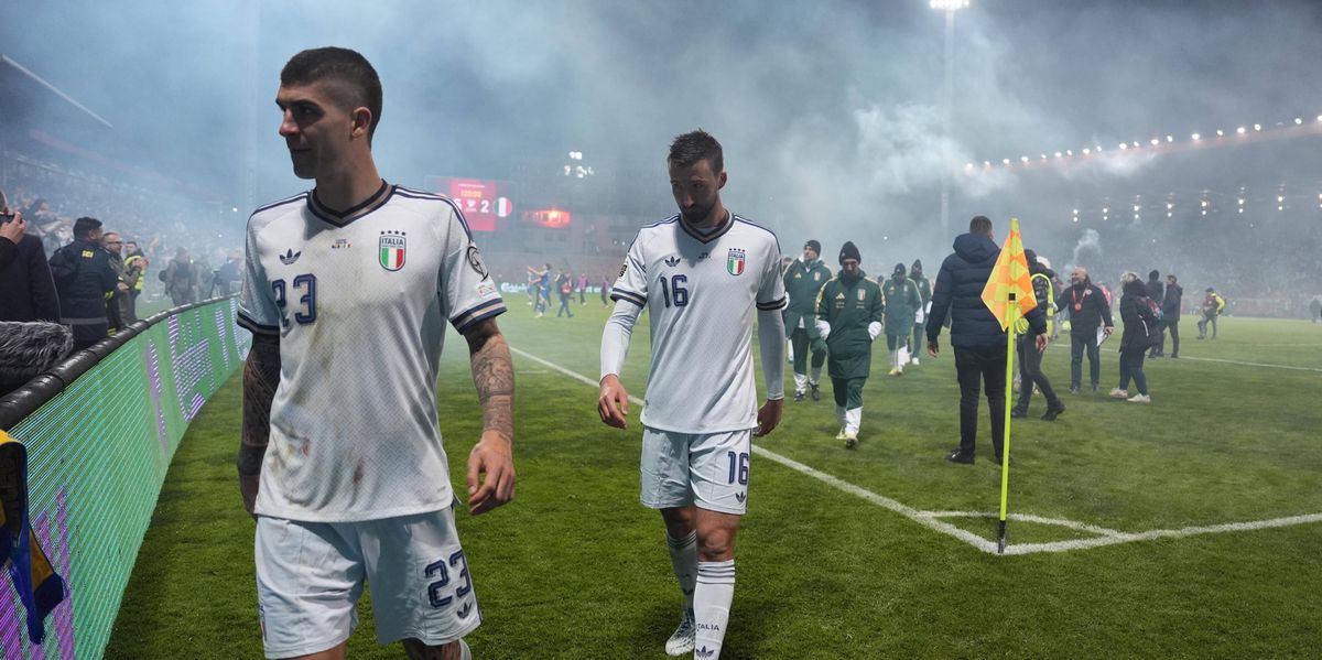 Italien verpasst WM: Bosnien siegt dank Solothurner Tabakovic