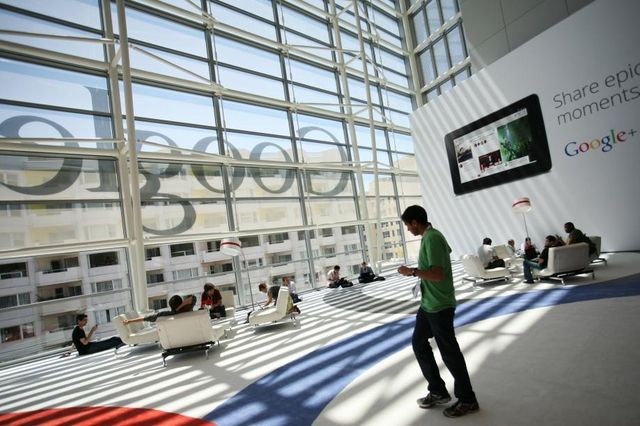 Google devient la 2e capitalisation boursière mondiale