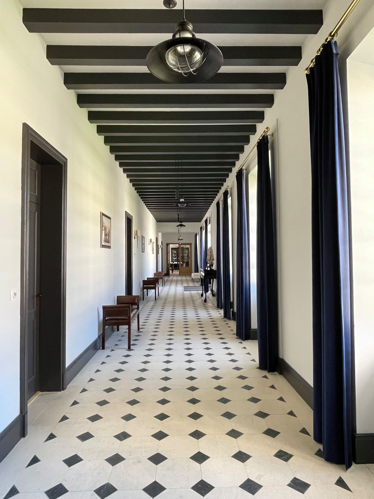 Une nuit cosy dans un écrin de luxe, entièrement rénové: le Château Laffitte Carcasset.