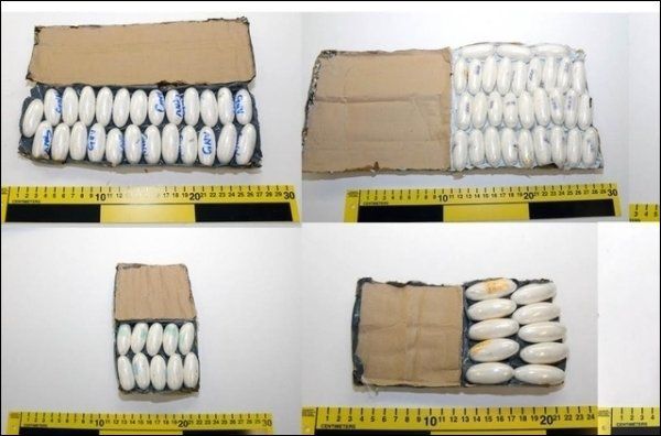 Près de 14 kg de cocaïne ont été saisis dans le canton de Vaud.