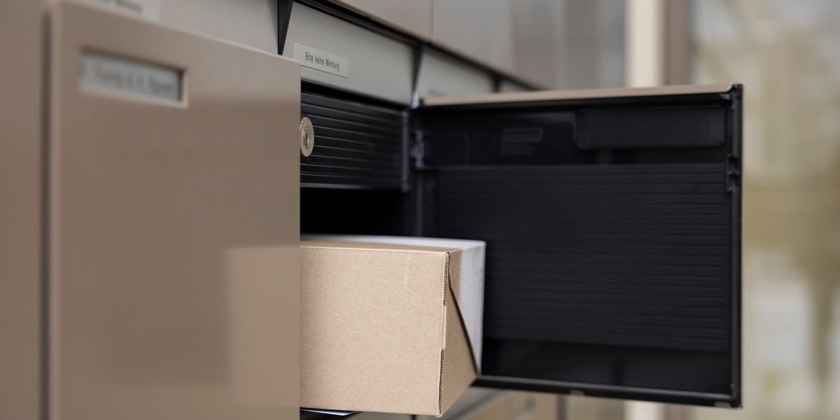 Schweizerische Post: 186,6 Millionen Pakete versendet