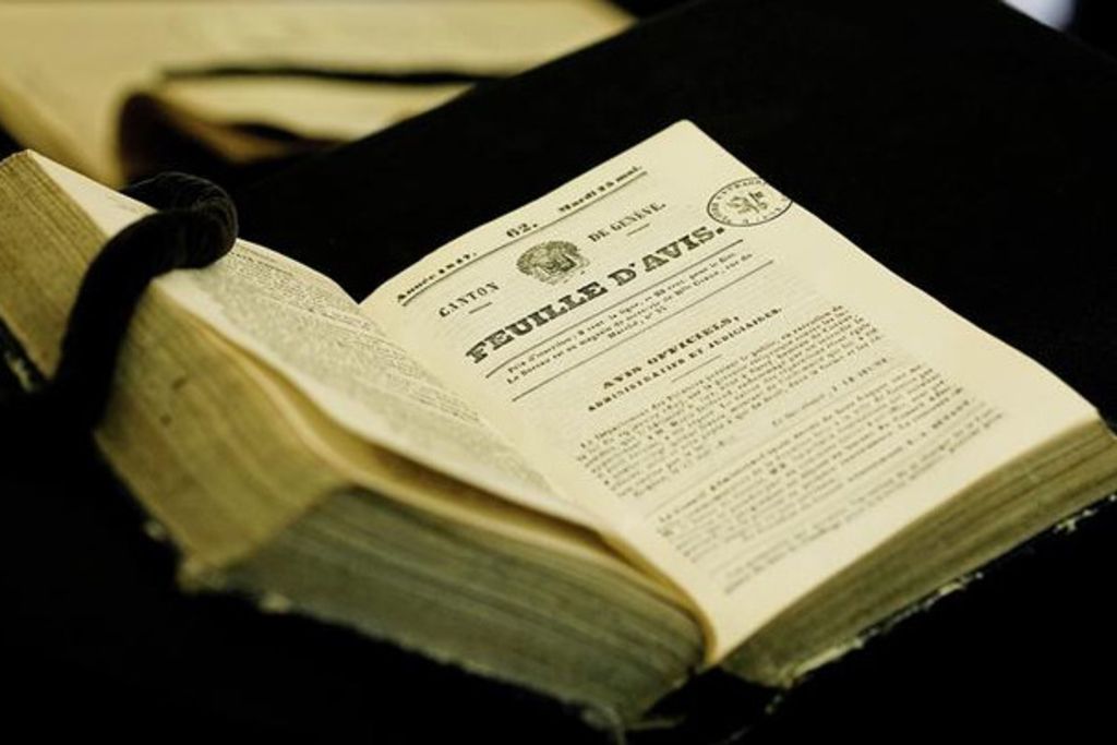 Le plus vieux journal de Genève abandonne le papier