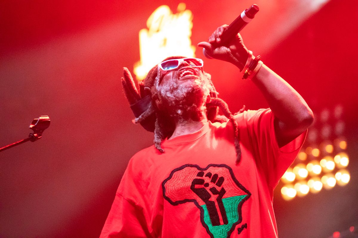 Lancy le 11.07.2024, Parc Navazza-Oltramare, Le Plein-les-Watts Festival, Steel Pulse (UK) © Georges Cabrera