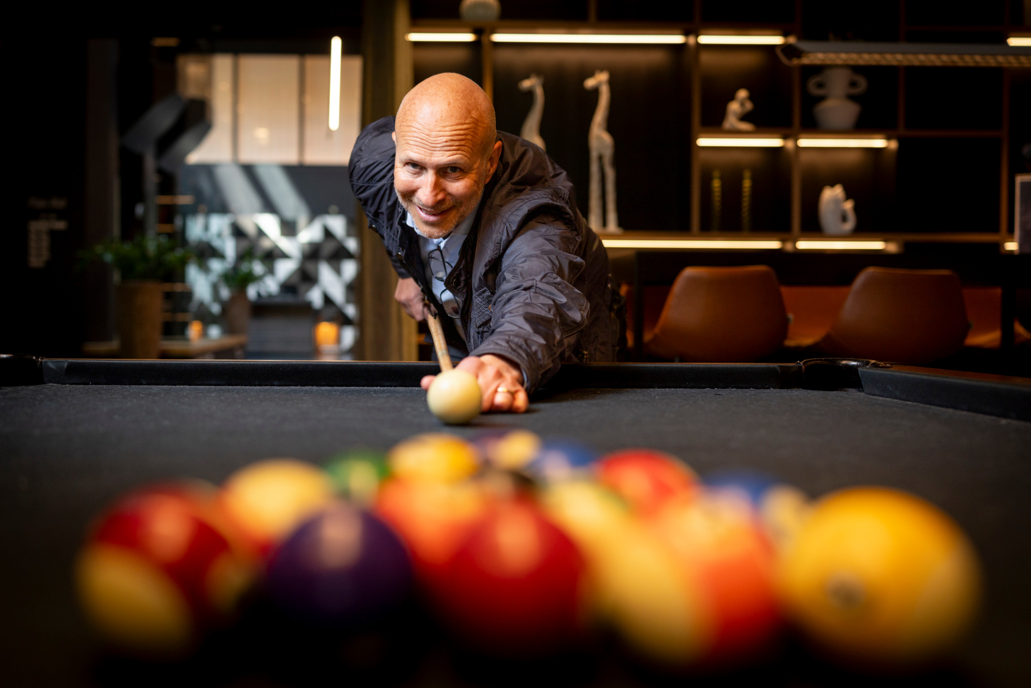 Besuch beim Flatrate-Hotelier: Er bietet eine Woche in 7 Hotels für 540 Franken – und revolutioniert die Schweizer Hotelbranche