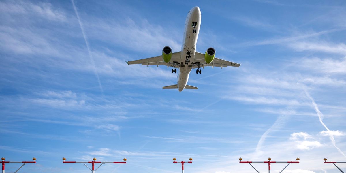 Air Baltic: Low-cost crews fly for Swiss despite headwinds