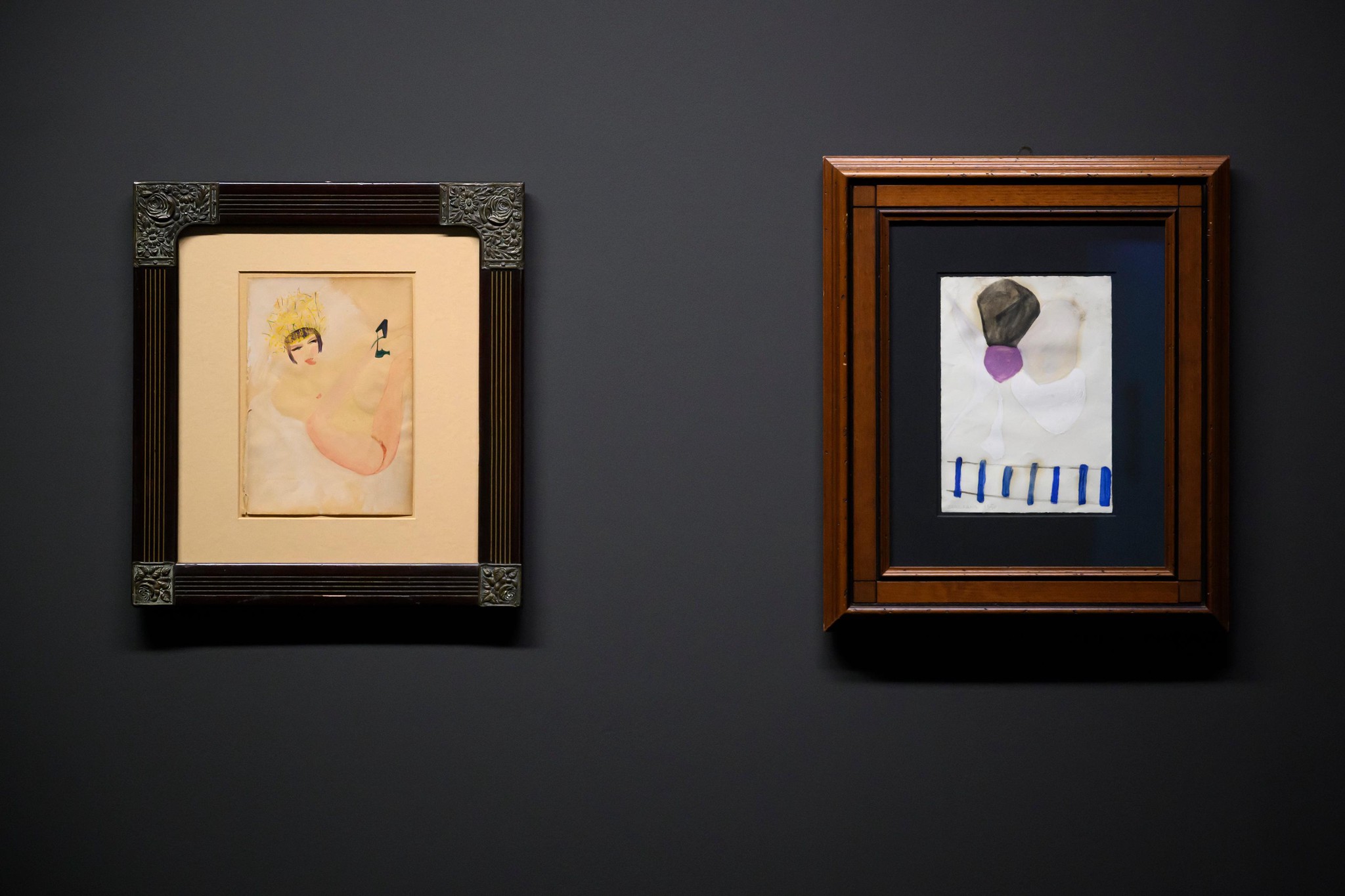 Bern Rama Kunstmuseum Bern zeigt feministische Kunst von Carol Rama