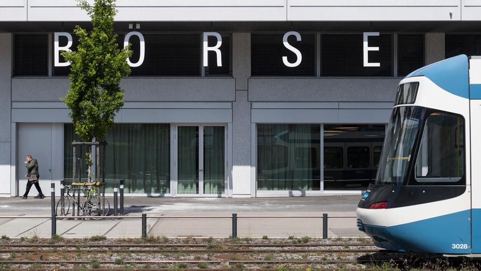 Der aktuelle Bericht von der Schweizer Börse.