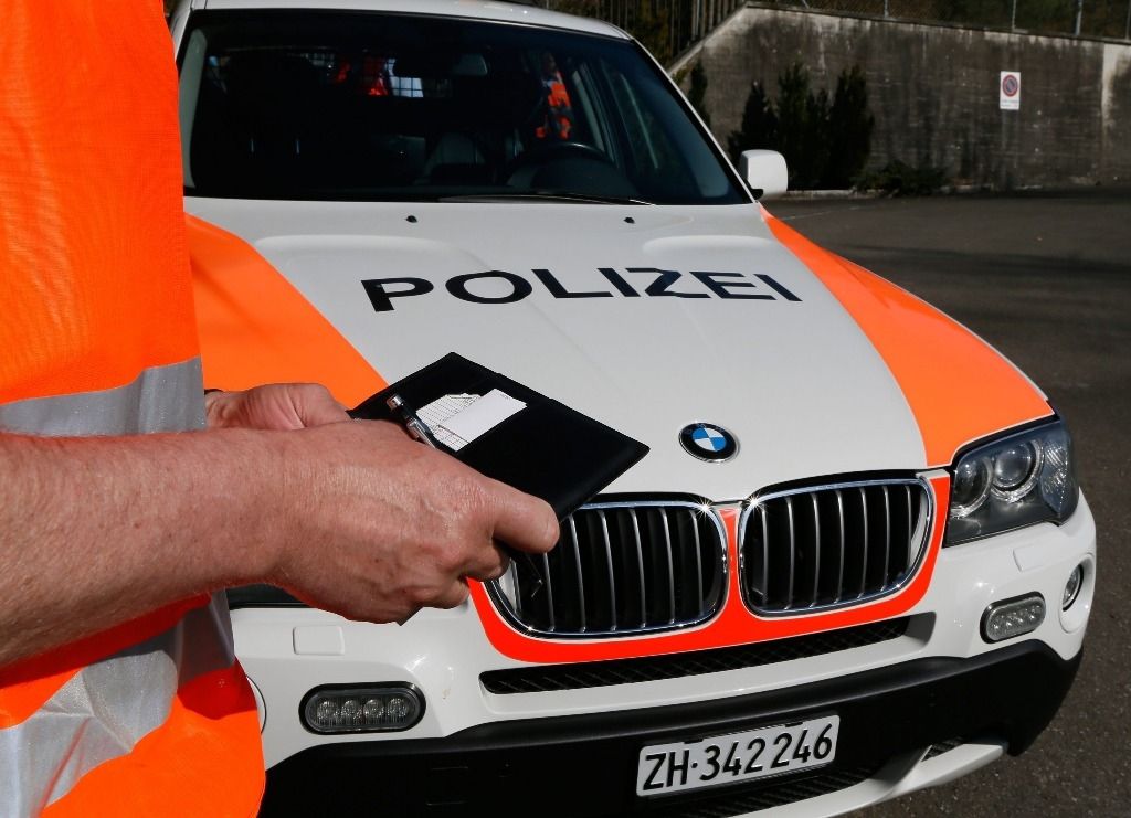 Junger Autofahrer ohne Führerausweis gestoppt Der Landbote