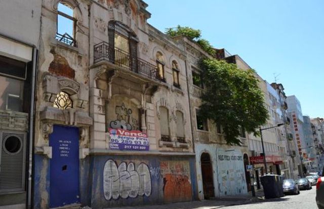 La maison où a vécu le dictateur Salazar à Lisbonne est à vendre