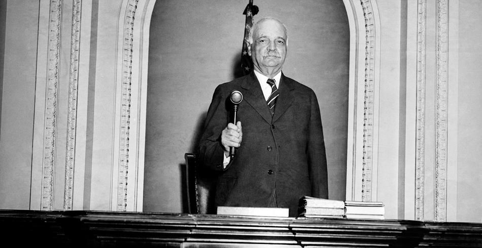 Charles Curtis: Vom Wigwam ins Weisse Haus – beinahe | Finanz und ...