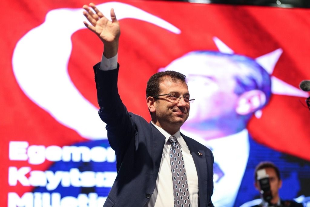 Le président Erdogan se prend une gifle historique à Istanbul