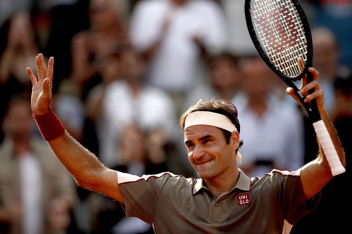 Roger Federer est, en tout cas jusqu’à l’issue de la finale de ce Roland-Garros, le joueur au plus grand nombre de titres du Grand Chelem (20), devant Rafael Nadal (19) et Novak Djokovic (17). 