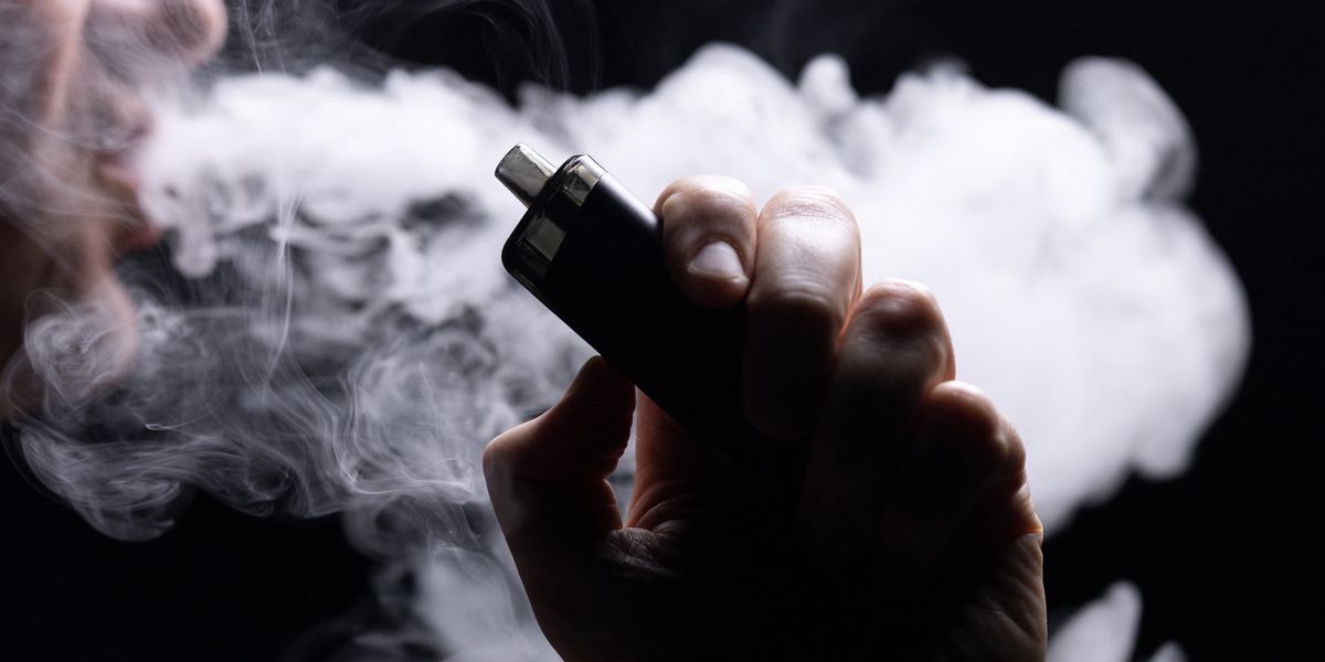 la e cigarette est elle dangereuse pour la santé E-liquide Purple Ice Refill Station main image 1