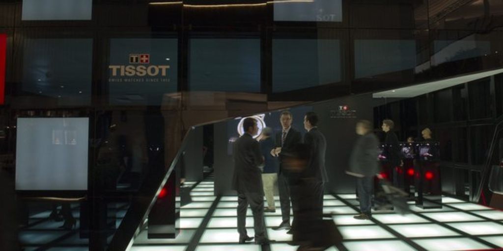 Tissot prépare des montres connectées