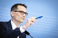 Umfrage: SNB-Chef: US-Zölle belasten jedes vierte Schweizer Unternehmen