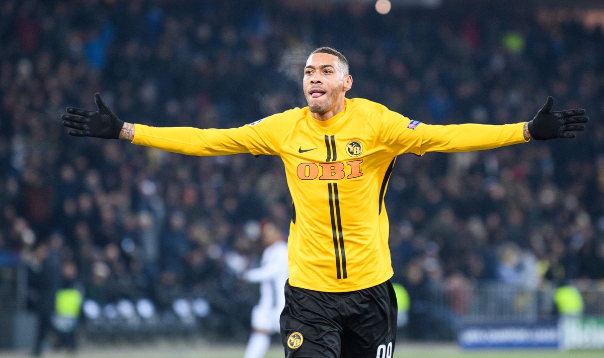 Rafe Horaua YB vor dem grossen Spiel: Hoarau sagt: «Als YB-Spieler wäre ich jetzt ...