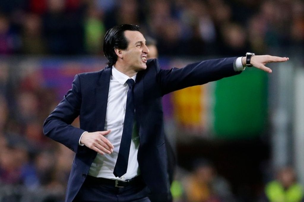 Unai Emery conforté au PSG. Vraiment?