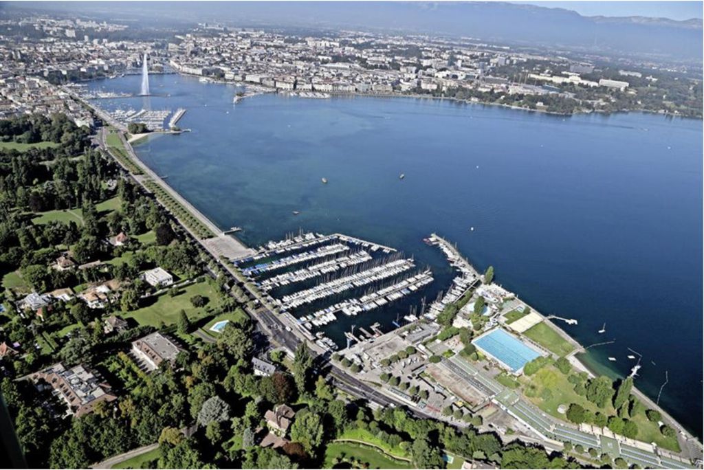 Aménagement de la rade: ces projets qui sont restés du domaine du rêve