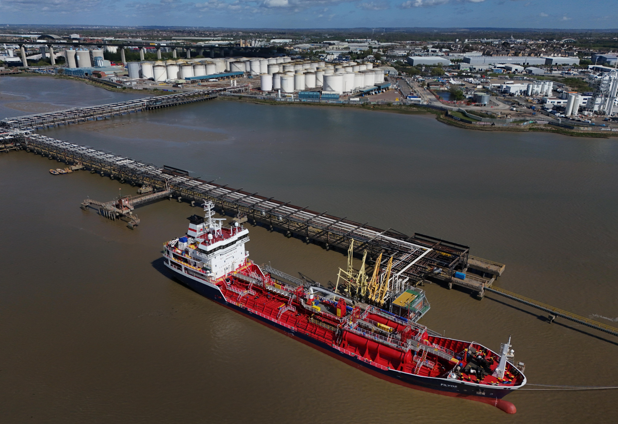 «Apropos» – der tägliche Podcast: Strasse von Hormuz blockiert: Wie der Irankrieg die Weltwirtschaft lähmt